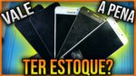 Vale a Pena Ter Estoque de Peças no Conserto de Celular? (Minha Opinião)