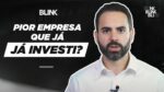VALE3 se recupera? IFCM3 Vem aí? LJQQ3 tá voando? | BLINK!