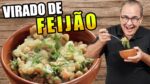 Virado de Feijão do Chef Taico