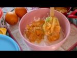 VOU MOSTRAR COMO FAÇO MEU RECHEIO DE LARANJA! USANDO O CREME MAIS FÁCIL DO MUNDO ♀️