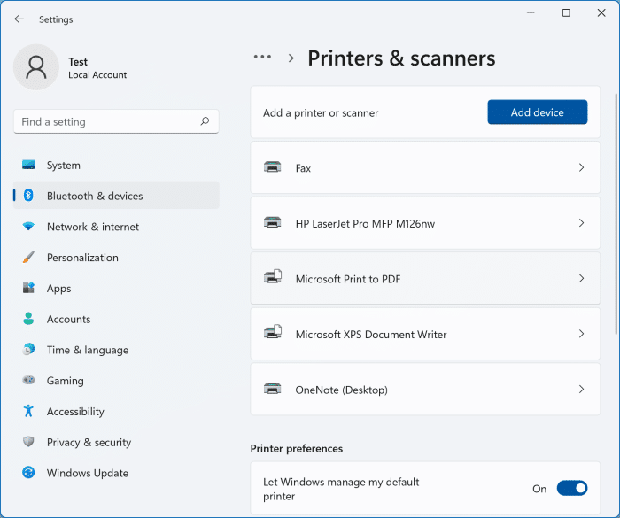 Minha impressora é compatível com o Windows 11? 2 Como verificar o status da minha impressora após a atualização para o Windows 11?