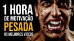 1 HORA DE MOTIVAÇÃO PESADA | Os Melhores Vídeos Motivacionais