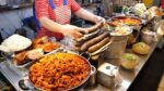 20 anos de trabalho! A comida de rua mais popular da Coreia / Comida de rua coreana