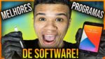 3 Melhores Programas Para Trabalhar Com Software no Conserto de Celular! (Só Uso Esses 3)