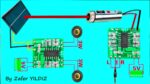 3 PROJETOS ELETRÔNICOS SIMPLES UM VÍDEO / PROJETOS ELETRÔNICOS DIY