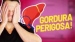 5 MAIS PERIGOSOS Lugares Para Estocar Gordura No Corpo