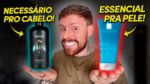 5 Produtos de CUIDADOS PESSOAIS que TODO HOMEM DEVE TER!