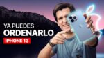 AGORA VOCÊ PODE ENCOMENDAR SEU IPHONE 13 PRO!
| (Espanhol)