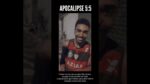 APOCALIPSE 5:5 SEJA FEITA A VOSSA VONTADE MEU PAI – MINHA MOTIVAÇÃO É JESUS