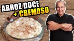 Arroz Doce + Cremoso do Chef Taico