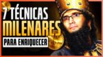 AS DICAS PRA SE TORNAR MILIONÁRIO MAIS ANTIGAS DO MUNDO [e os pobres não seguem]