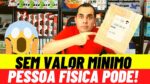 Atacadista que vende para pessoa física SEM VALOR MÍNIMO! Produtos á partir de R$2,49 RECEBI EM CASA