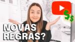[ATUALIZADO] COMO MONETIZAR O SEU CANAL DO YOUTUBE?