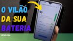 Bateria do celular descarregando rápido?? (RESOLVIDO) – SAMSUNG/ MOTOROLA / LG / XIAOMI