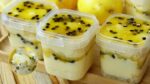 BOLO NO POTE DE MARACUJÁ | Sabor especial para o VERÃO!