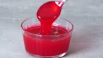 CALDA ESPELHADA DE MORANGO PARA DECORAR BOLOS E TORTAS l CHEF LÉO OLIVEIRA