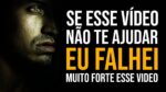 CARACA!!! ESSE VÍDEO ME FEZ CHORAR (MUITO FORTE) | MOTIVAÇÃO