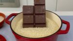 COLOQUE CHOCOLATE NO ARROZ E SE SURPREENDA COM O RESULTADO