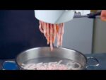 Coloque esta mistura na prensa de batata e confunda todos na mesa
