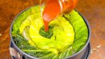 Coloque o repolho na assadeira – isso é tão FÁCIL e DELICIOSO!