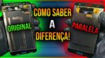 Como Diferenciar Tela Original e Paralela no Conserto de Celular! (Rápido e Fácil)