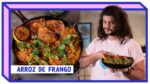 COMO FAZER ARROZ COM FRANGO EM UMA PANELA SÓ | Mohamad Hindi | Receitas