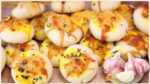 Aprenda a fazer um petisco delicioso: Biscoitinho de Alho com Queijo em uma receita simples!
