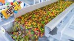 COMO OS DOCES DE CHOCOLATE DA M&M& #39;S SÃO FEITOS, INCRÍVEIS LINHAS DE PRODUÇÃO
