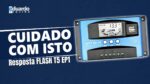 CONTROLADOR de CARGA Solar pode DESTRUIR as BATERIAS? | Resposta FLASH