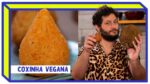 COXINHA VEGANA DE JACA | Receitas Veganas | Rafael Ribas