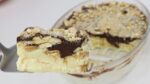 CREMOSA E FÁCIL DEMAIS ESSA TRAVESSA GELADA/TODOS QUEREM ESSA SOBREMESA