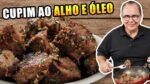 Cupim ao Alho e Óleo do Chef Taico
