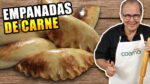 Empanadas de Carne do Chef Taico
