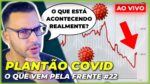 ESTAMOS PERTO DO FIM DA COVID NO BRASIL? | Plantão COVID #22
