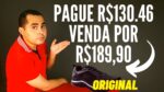 Estes fornecedores vendem calçados ORIGINAIS! Pague R$130,00 e venda por R$189,00 no Mercado Livre