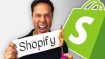 Expondo a Verdade Sobre Dropshipping no Shopify [Vale a Pena em 2022 Brasil?]