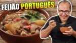 Feijão Português do Chef Taico