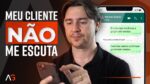 [GESTOR DE TRÁFEGO] CLIENTE NÃO CONFIA NAS SUAS RECOMENDAÇÕES: O QUE FAZER?
