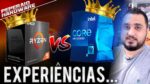 Impressões e Opiniões sobre Intel Core 11ª geração e AMD Ryzen 5000 (Chegando no fim da geração)