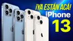 iPhone 13 e 13 PRO |  PRIMEIRAS IMPRESSÕES
| (Espanhol)