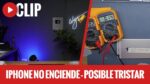 Iphone que não liga.  Será o triste mais uma vez?    #Clip
| (Espanhol)