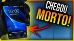 J5 Metal Não Liga Com Alto Consumo! (Resolvido!)