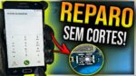 J5 Prime Não Funciona o Botão de Voltar! (Reparo Sem Cortes)