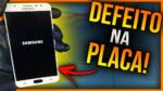 J7 Prime 2 Descarregando Muito Rápido (Defeito na Placa)