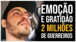 LUCAS ANDRELI MENCIONOU VOCÊ NO CANAL