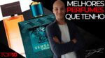 Os 10 MELHORES PERFUMES da minha COLEÇÃO! – MEUS PERFUMES FAVORITOS 2021 | Top10DR
