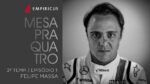 Mesa Pra Quatro #11: Felipe Massa, piloto: Fórmula 1, bitcoin, Schumacher e investimentos