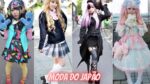 Moda do Japão 2021