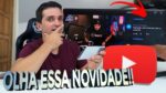 NOVIDADE no YOUTUBE que VOCÊ não PERCEBEU!  Use COMENTÁRIOS do LADO dos VÍDEOS!!