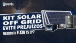 NUNCA Ligue INVERSOR no Kit Solar OFFGRID! | Resposta FLASH